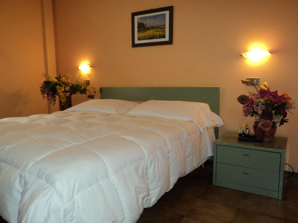 Zenith Hotel Montecatini Terme Habitación foto